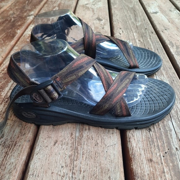 Chaco Z/VOLV Sandals Ambit/Java Water Sport Hiking Sandals JCH108401 Size 11 main image 7